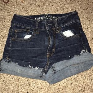 american eagle shorts